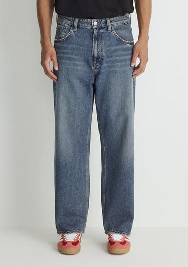  Mavi Atlanta Street Puslu Indigo Mavisi Denim Jean Pantolon 0010305-88526