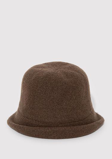  Mavi Kahverengi Şapka 1911759-33198