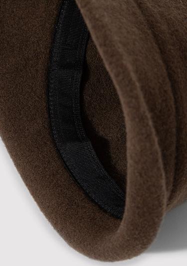  Mavi Kahverengi Şapka 1911759-33198