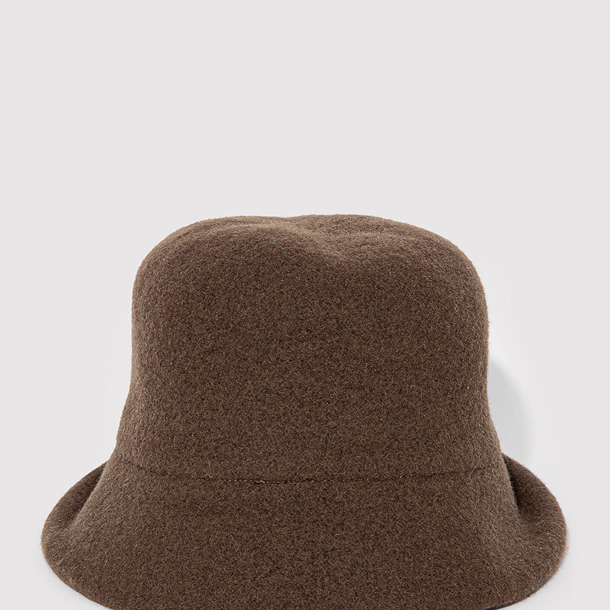 Mavi Kahverengi Şapka 1911759-33198