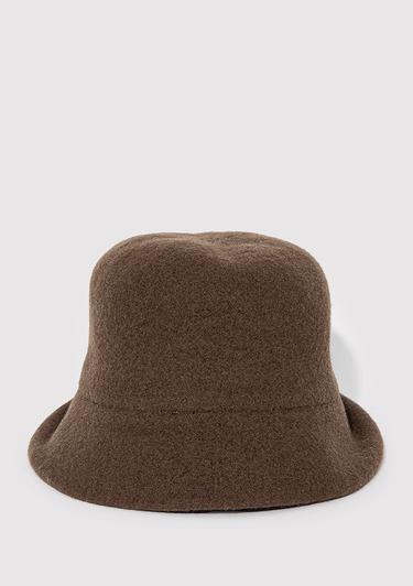  Mavi Kahverengi Şapka 1911759-33198