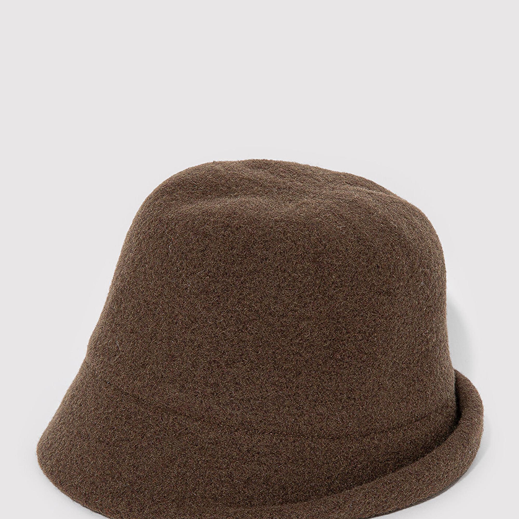 Mavi Kahverengi Şapka 1911759-33198