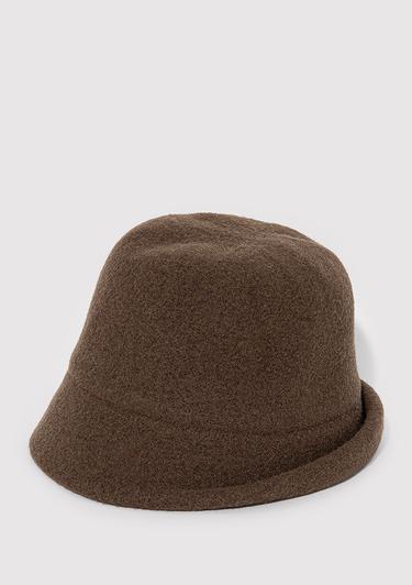  Mavi Kahverengi Şapka 1911759-33198