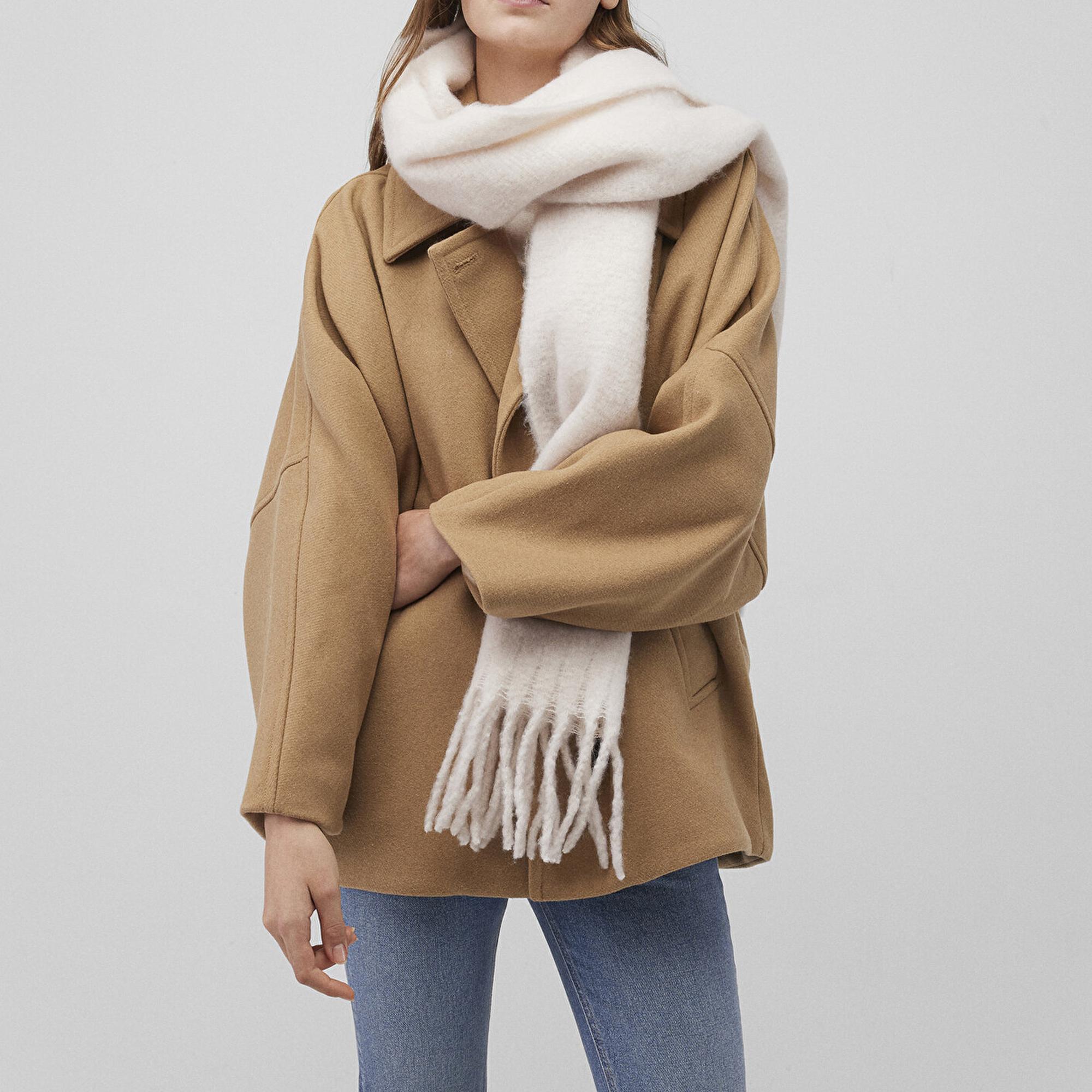 Mavi Ekru Atkı 1912807-34523