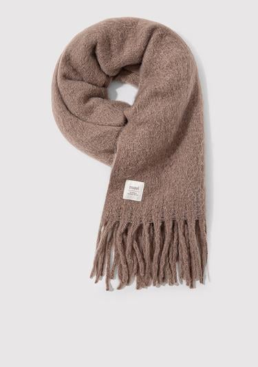  Mavi Kahverengi Atkı 1912807-71576