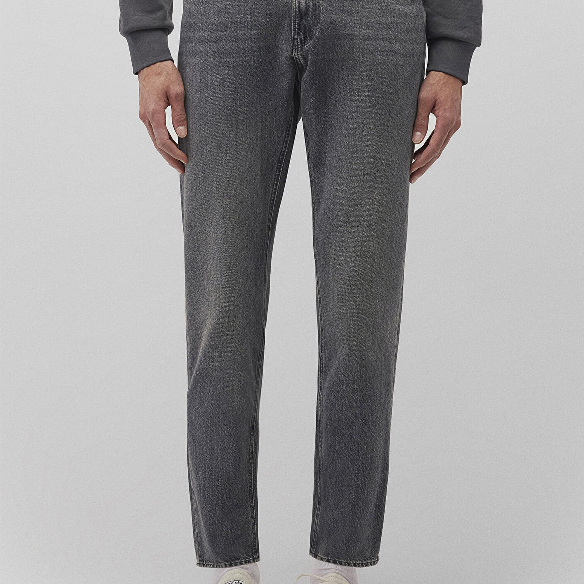 Mavi London Street Gri Denim Jean Pantolon 0010172-88530