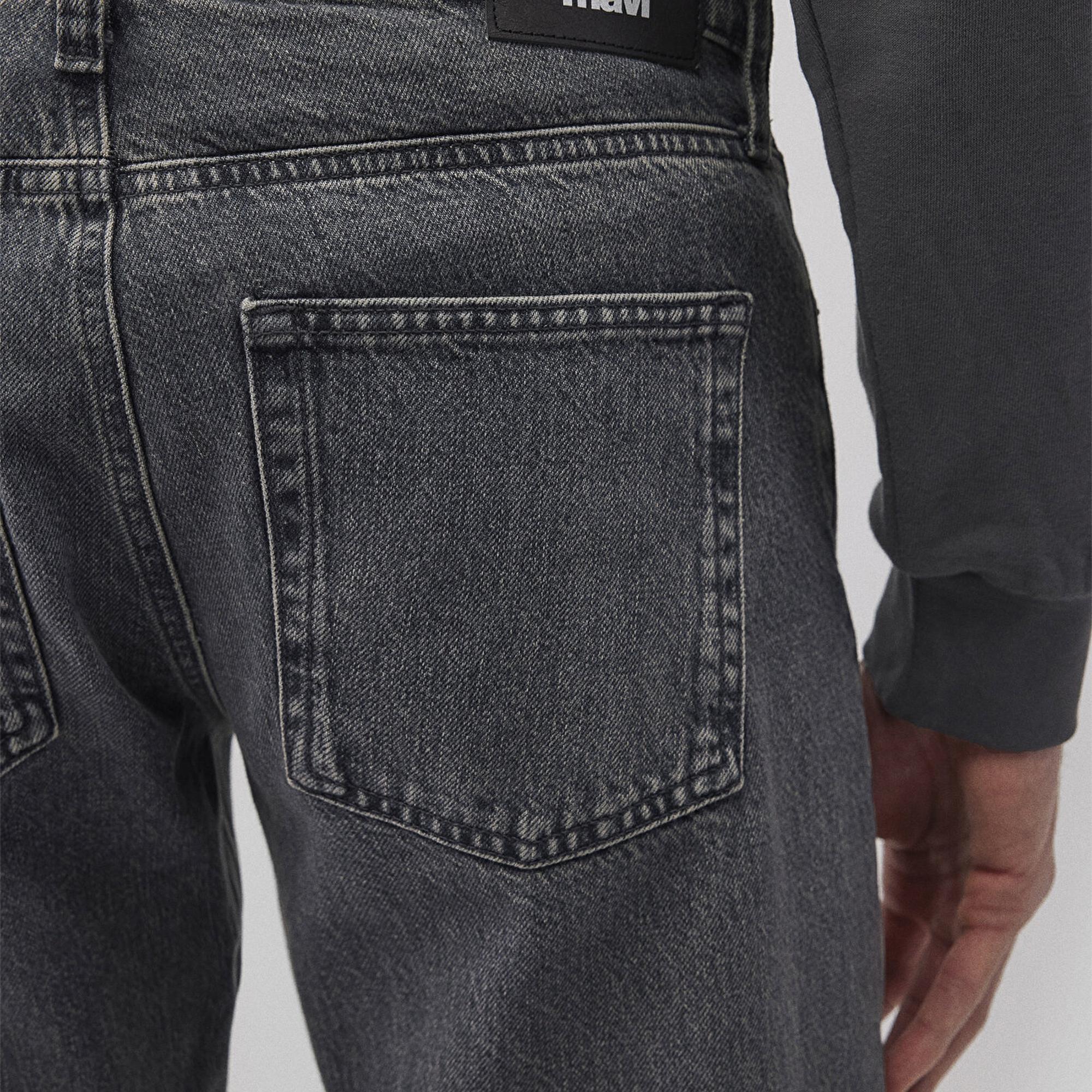 Mavi London Street Gri Denim Jean Pantolon 0010172-88530