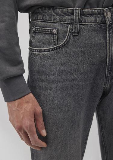  Mavi London Street Gri Denim Jean Pantolon 0010172-88530
