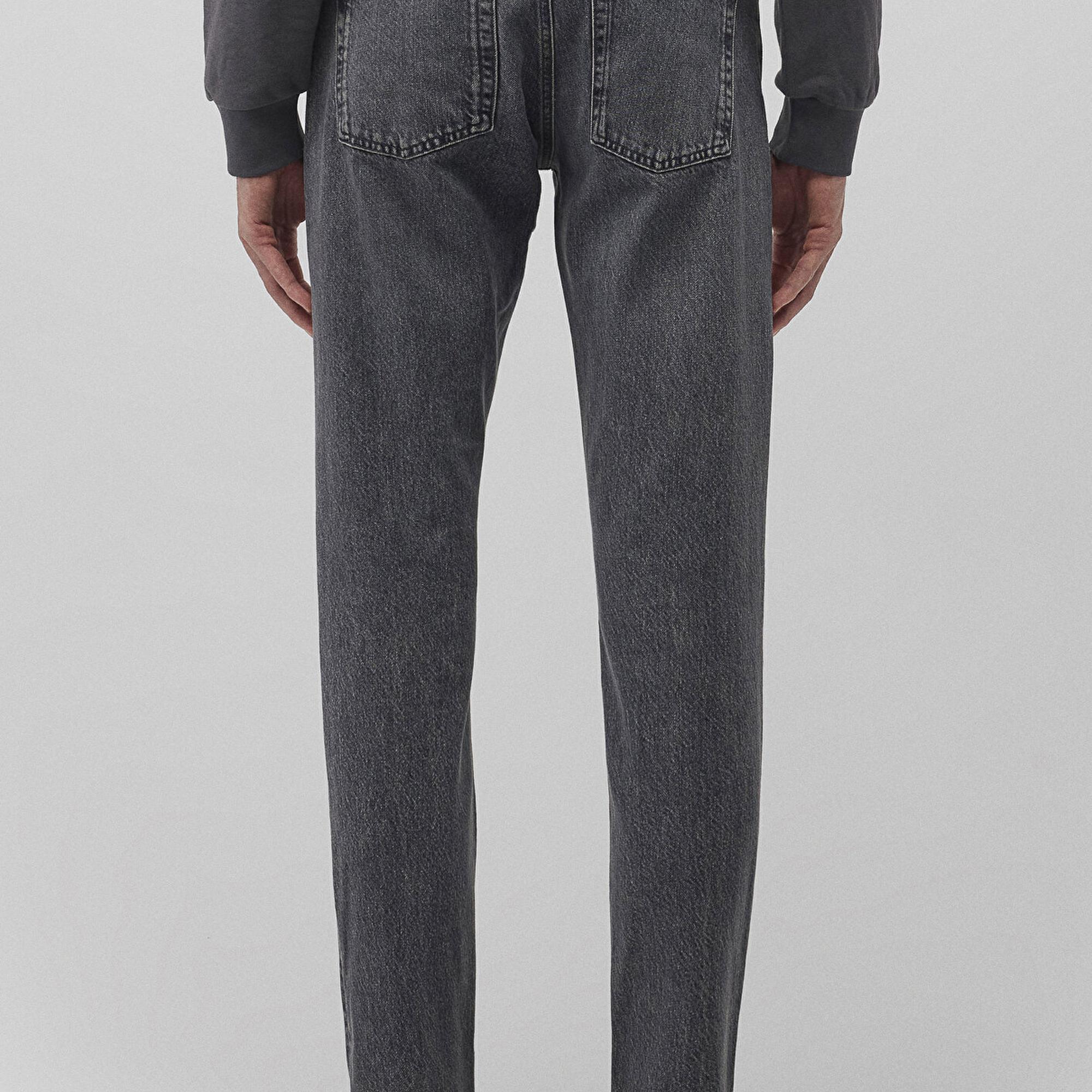 Mavi London Street Gri Denim Jean Pantolon 0010172-88530