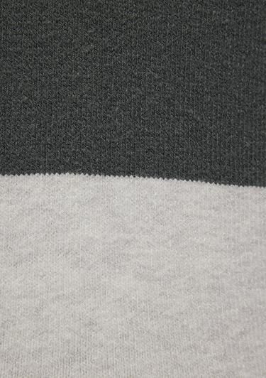  Mavi Polo Yaka Çizgili Yeşil Kazak Regular Fit / Normal Kesim 1710503-87895