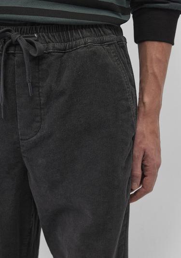  Mavi Antrasit Kadife Pantolon 0010381-70088