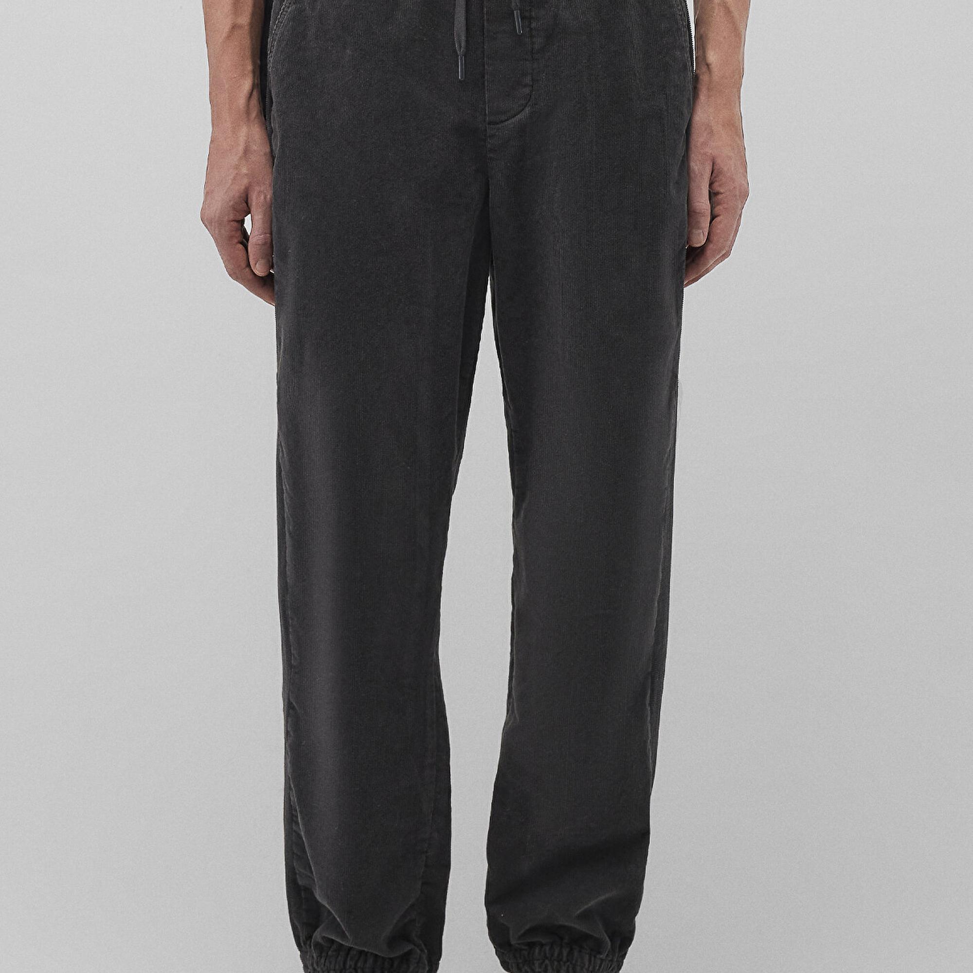 Mavi Antrasit Kadife Pantolon 0010381-70088