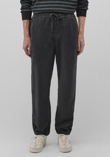  Mavi Antrasit Kadife Pantolon 0010381-70088