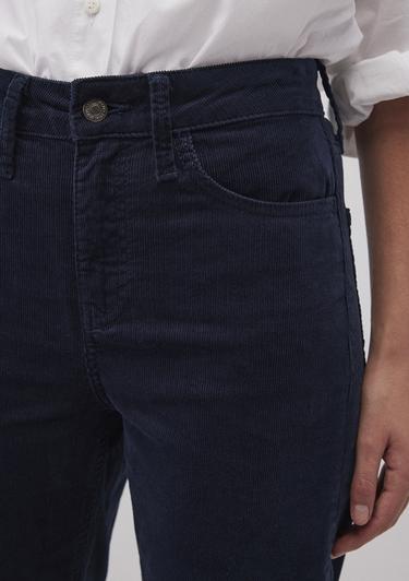  Mavi Cindy Lacivert Kadife Pantolon 100277-82993