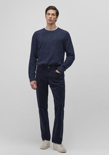  Mavi Hunter Koyu Lacivert Kadife Pantolon 0020282653