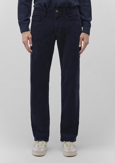  Mavi Hunter Koyu Lacivert Kadife Pantolon 0020282653