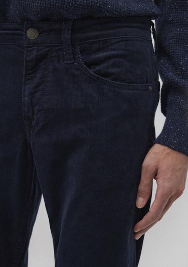  Mavi Hunter Koyu Lacivert Kadife Pantolon 0020282653