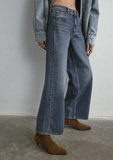  Mavi Siena Iconic Puslu Indigo Mavisi Jean Pantolon 1010763-88582