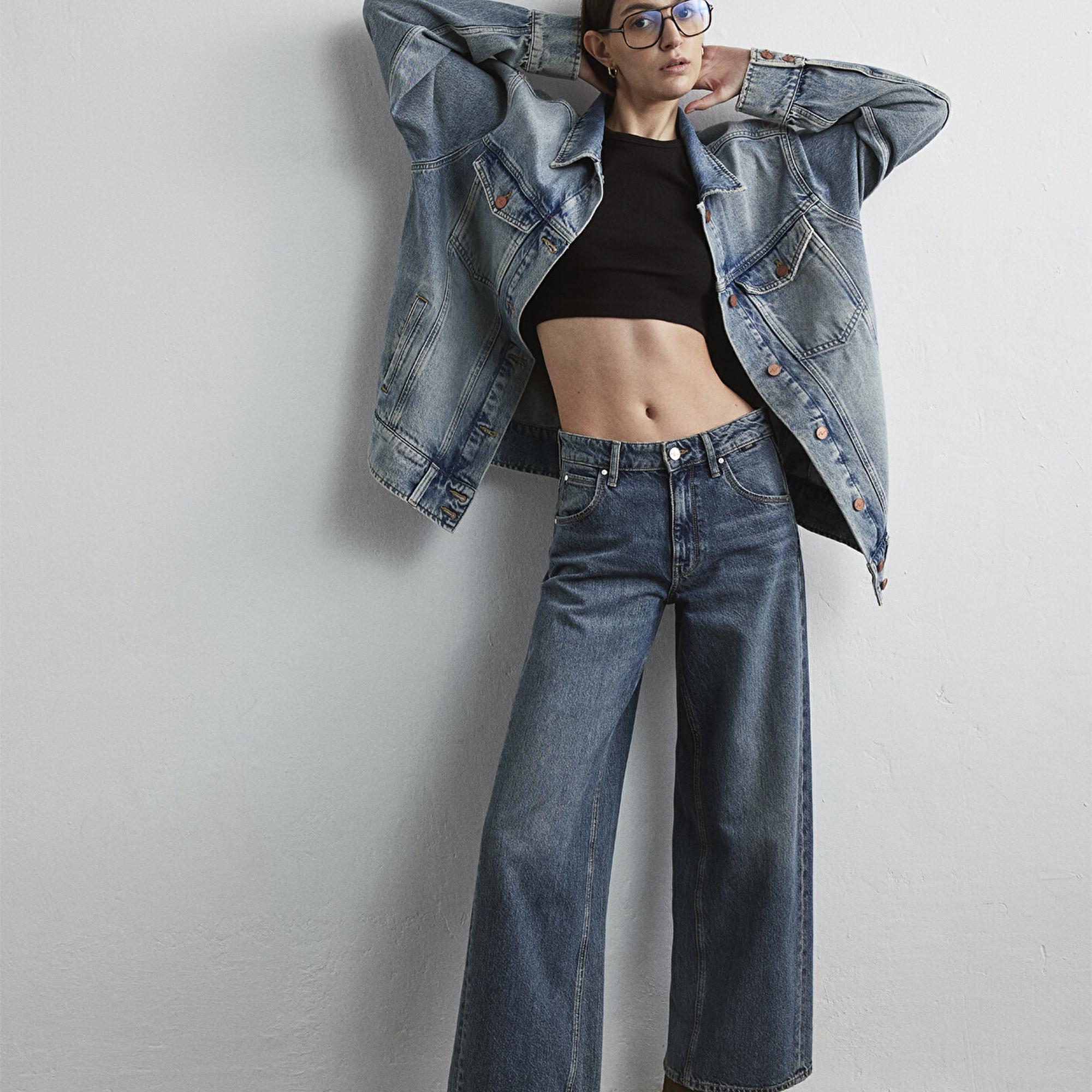 Mavi Siena Iconic Puslu Indigo Mavisi Jean Pantolon 1010763-88582