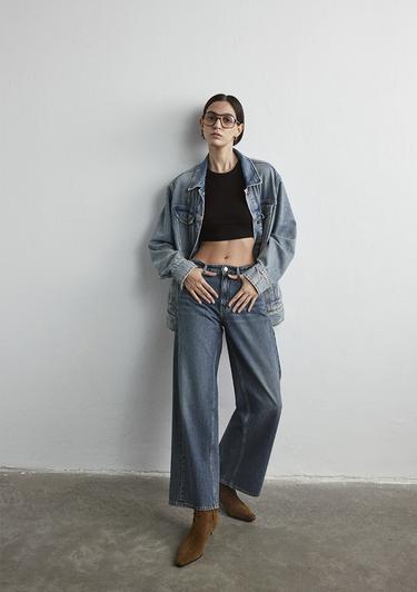  Mavi Siena Iconic Puslu Indigo Mavisi Jean Pantolon 1010763-88582