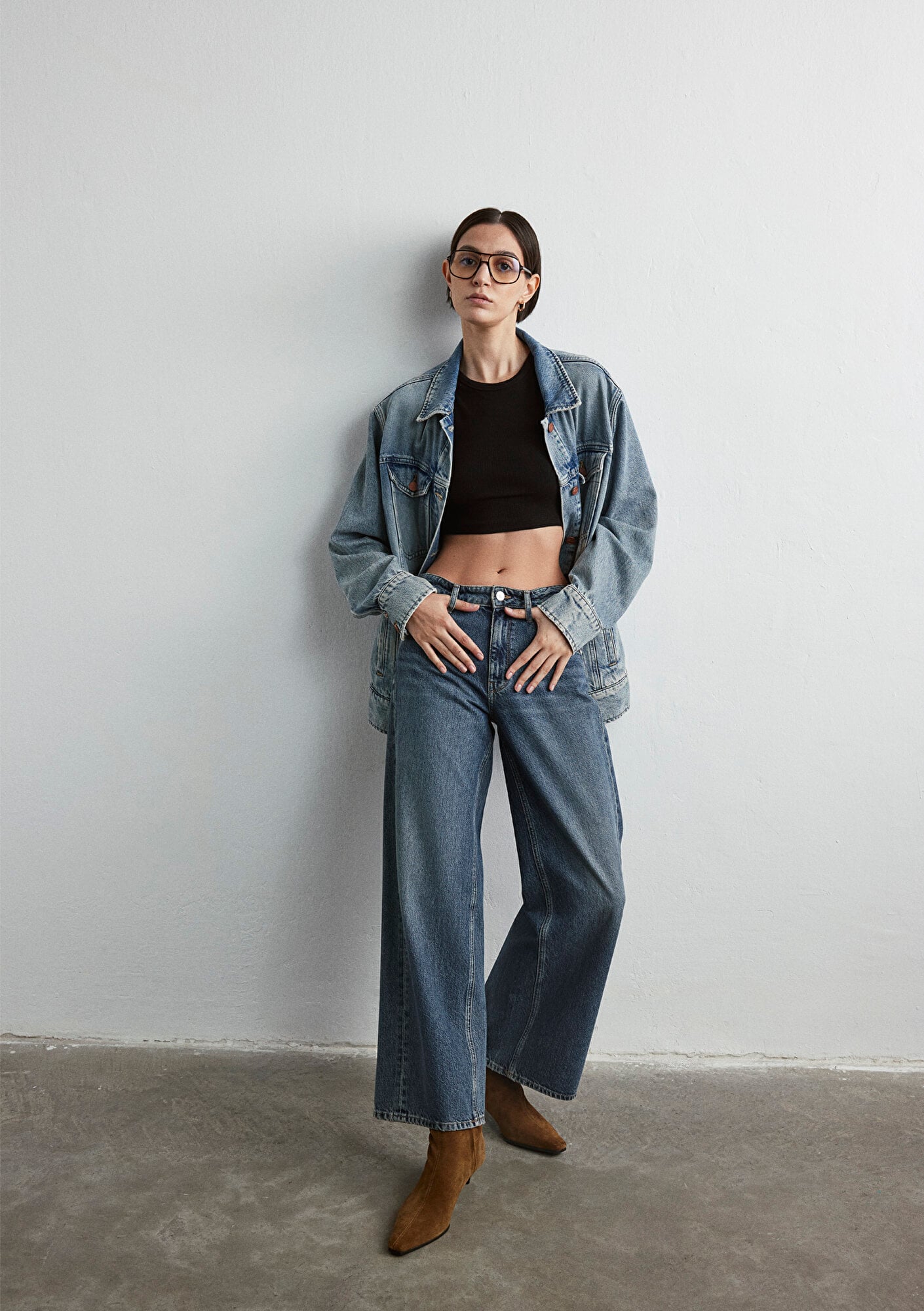  Mavi Siena Iconic Puslu Indigo Mavisi Jean Pantolon 1010763-88582