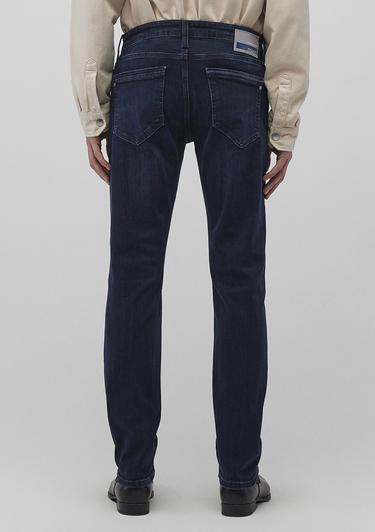  Mavi Marcus Premium Blue Mürekkep Mavisi Jean Pantolon 0035187841