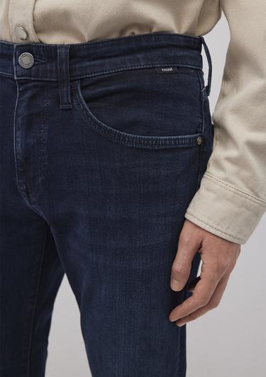  Mavi Marcus Premium Blue Mürekkep Mavisi Jean Pantolon 0035187841