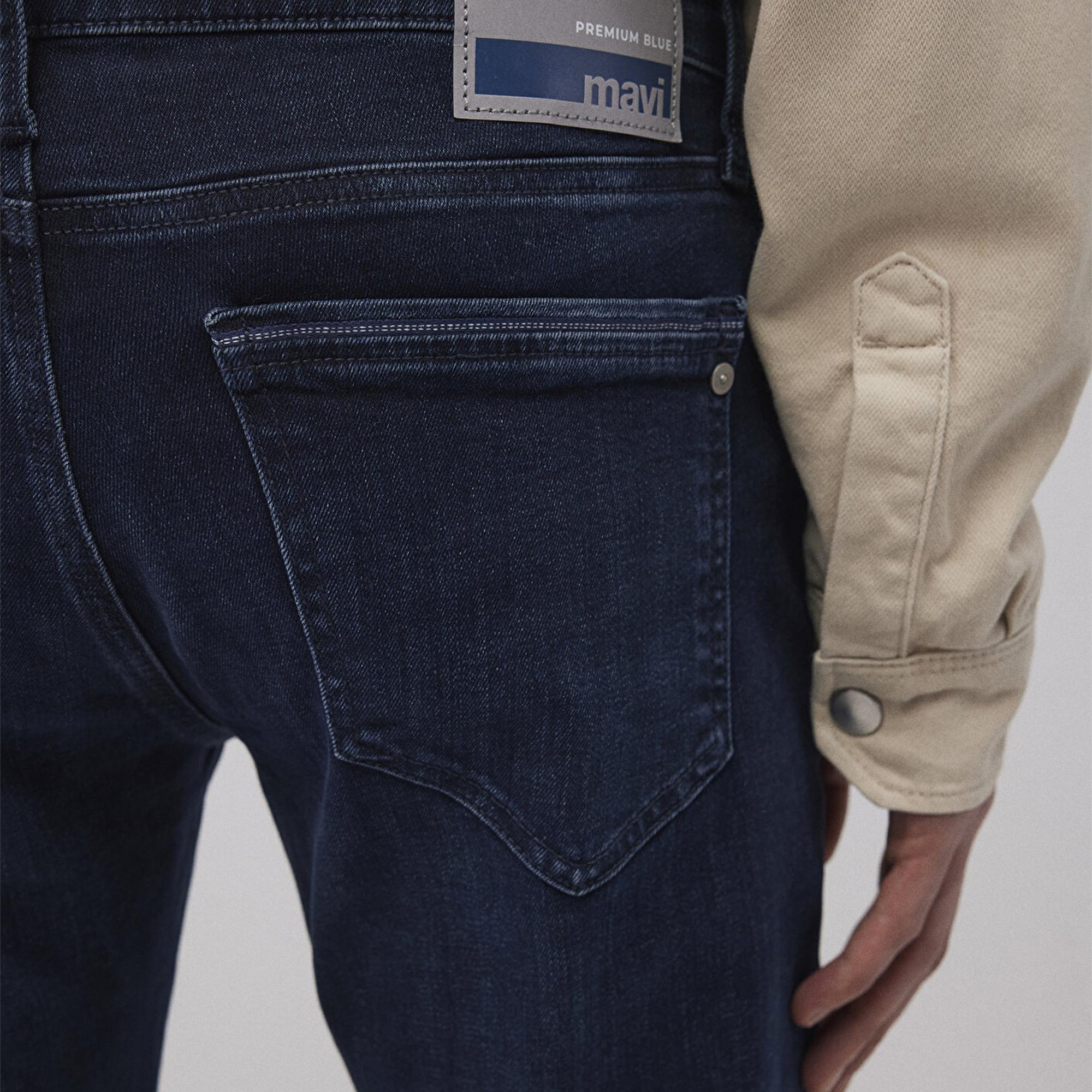 Mavi Marcus Premium Blue Mürekkep Mavisi Jean Pantolon 0035187841
