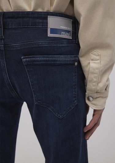  Mavi Marcus Premium Blue Mürekkep Mavisi Jean Pantolon 0035187841