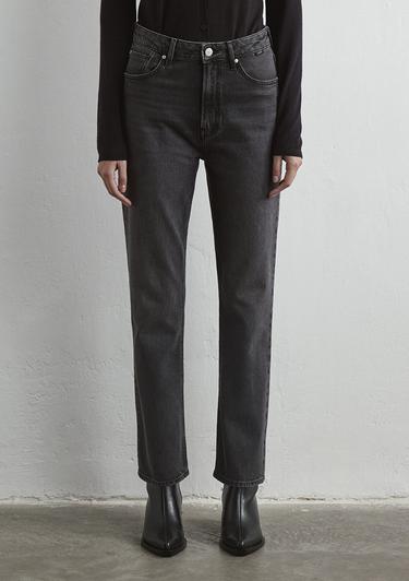  Mavi Rockstar Iconic Antrasit Jean Pantolon 1010762-87747