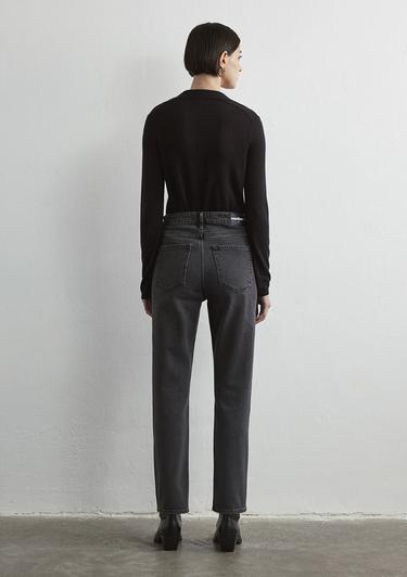  Mavi Rockstar Iconic Antrasit Jean Pantolon 1010762-87747