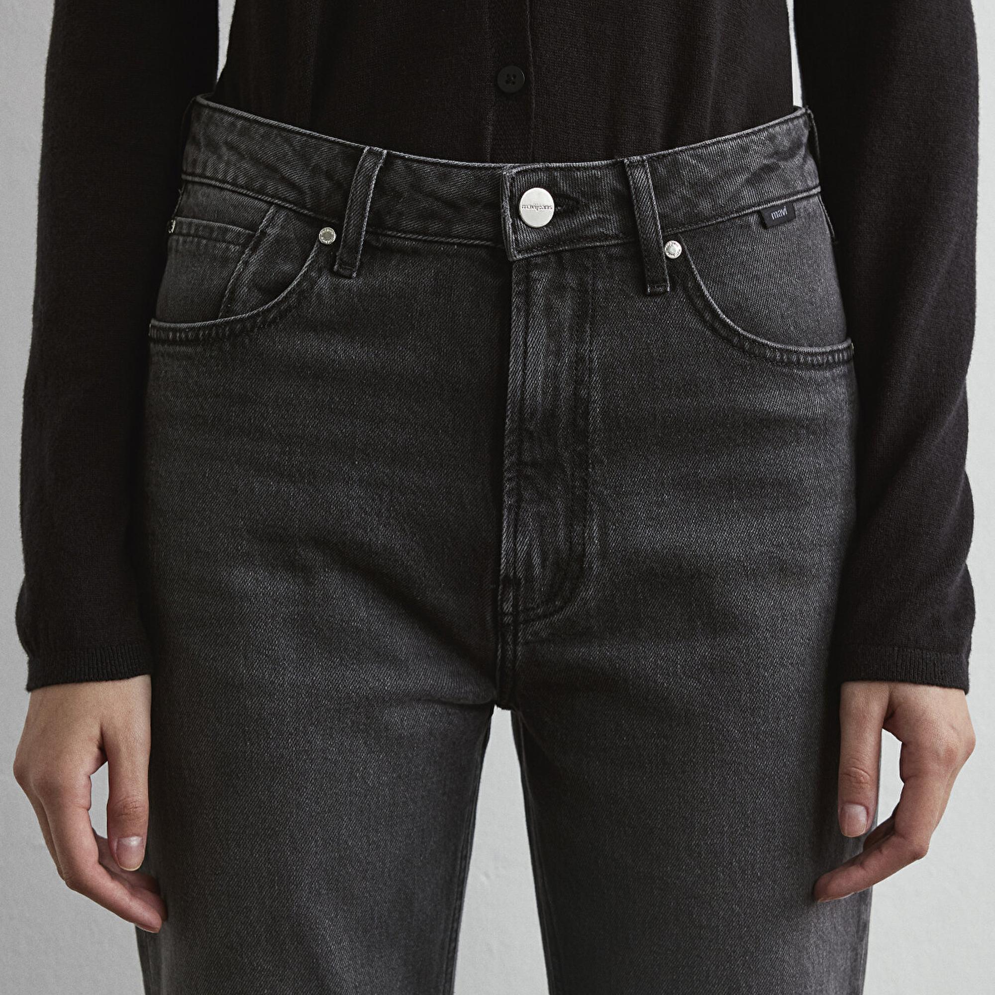 Mavi Rockstar Iconic Antrasit Jean Pantolon 1010762-87747