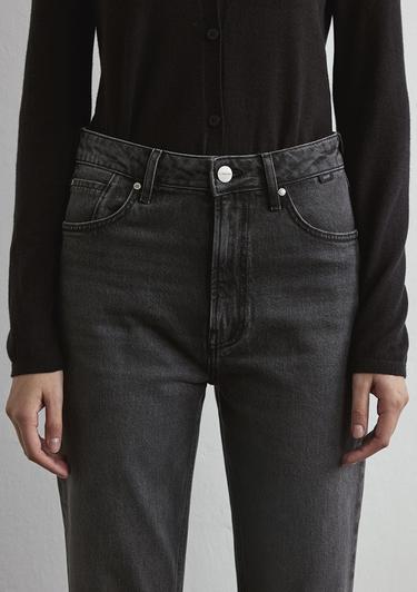  Mavi Rockstar Iconic Antrasit Jean Pantolon 1010762-87747