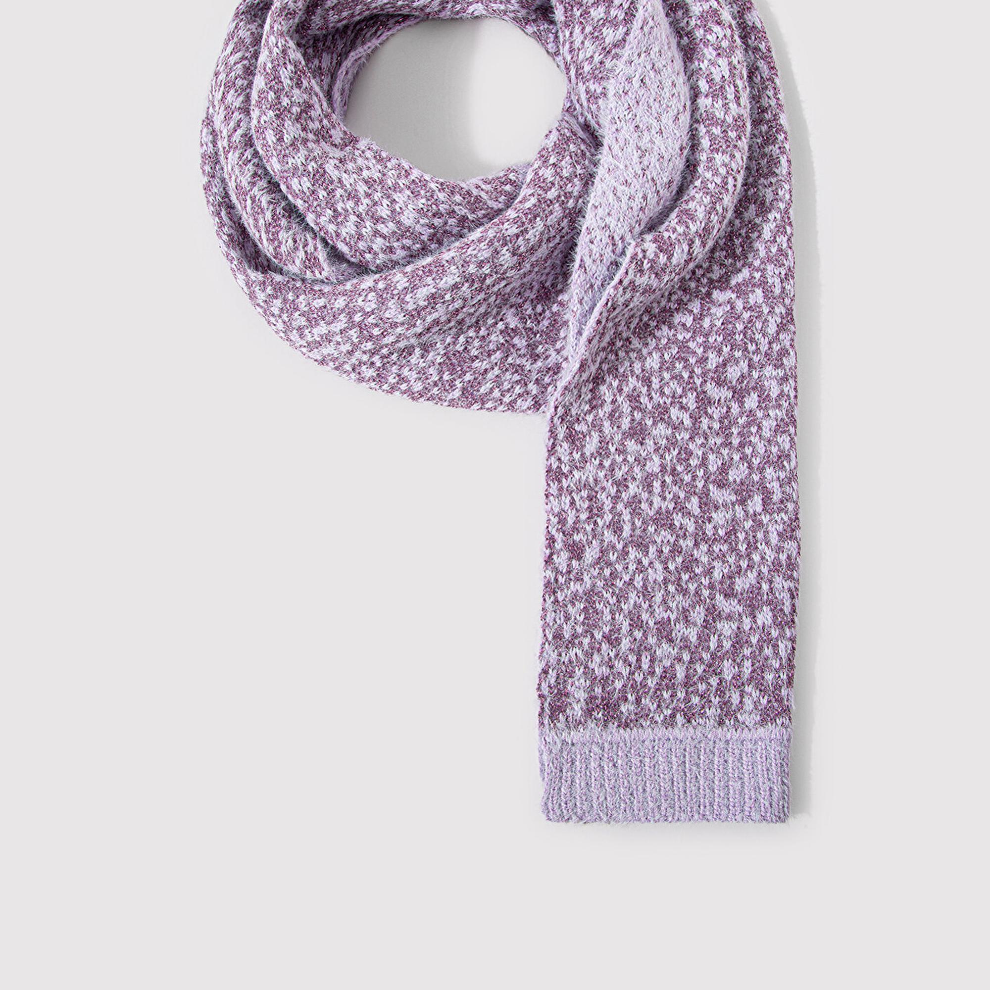 Mavi Lila Atkı 1911779-34525