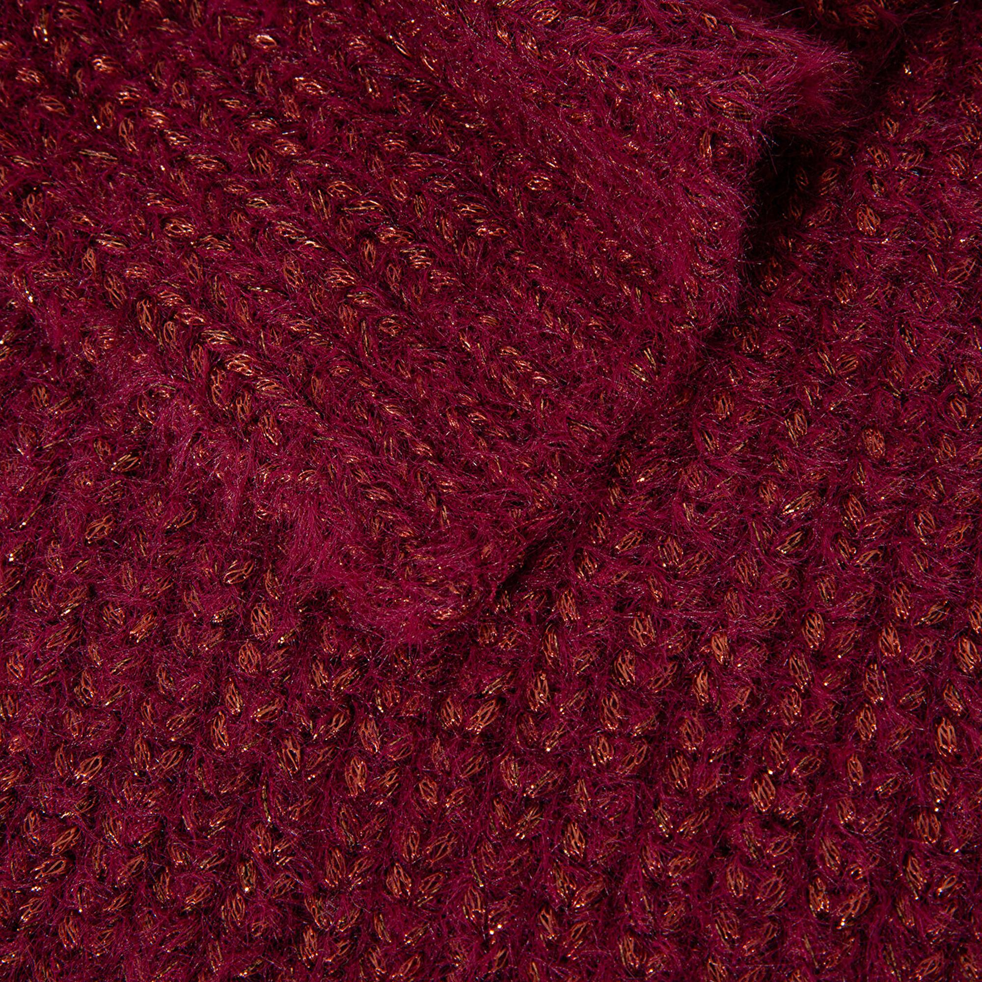 Mavi Bordo Atkı 1912808-30214