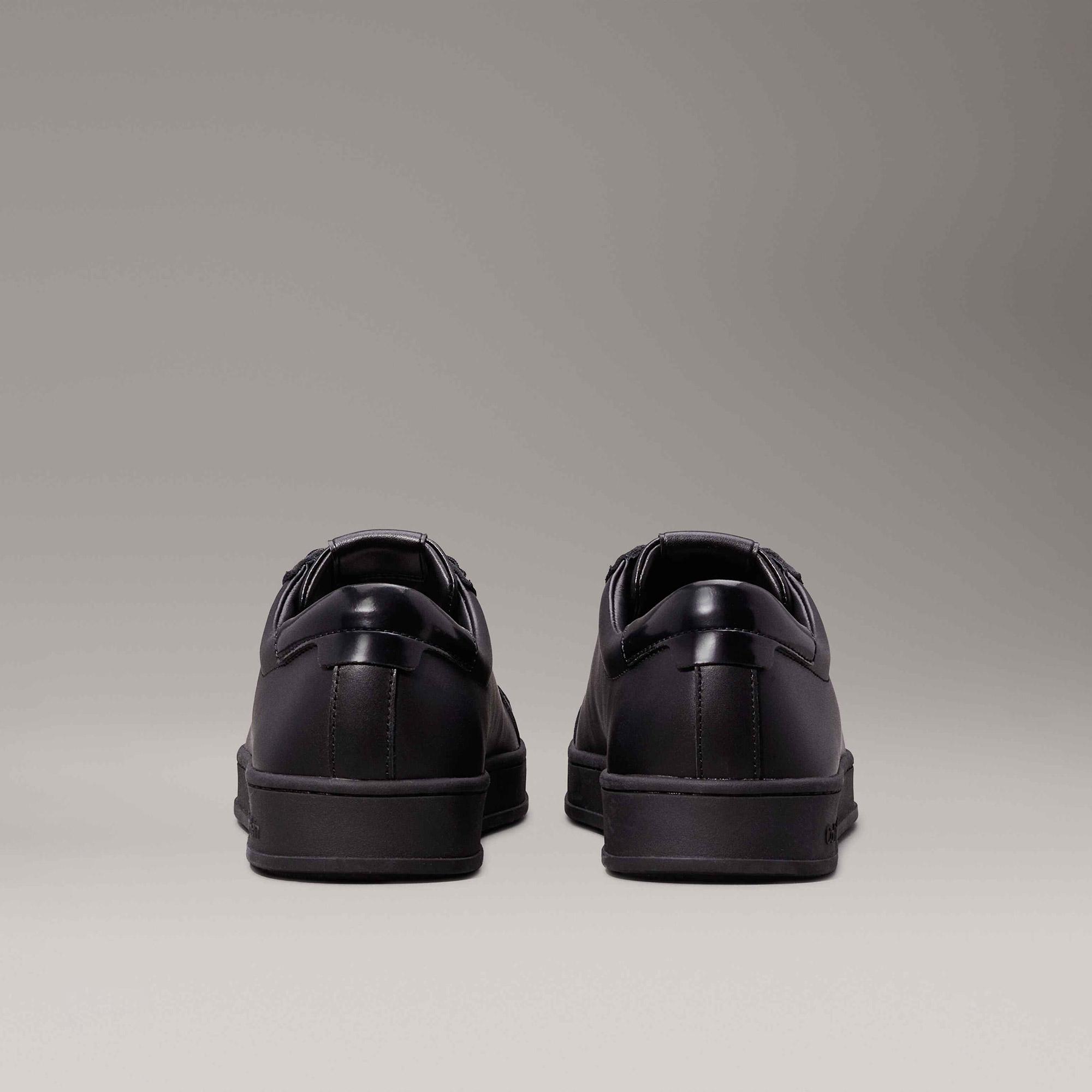 Calvin Klein Erkek Siyah Sneaker