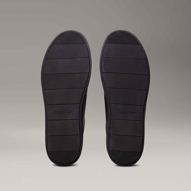  Calvin Klein Erkek Siyah Sneaker