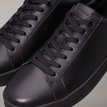  Calvin Klein Erkek Siyah Sneaker