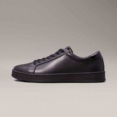  Calvin Klein Erkek Siyah Sneaker