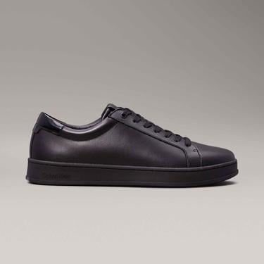  Calvin Klein Erkek Siyah Sneaker