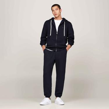  Tommy Hilfiger Erkek Lacivert Hoodie