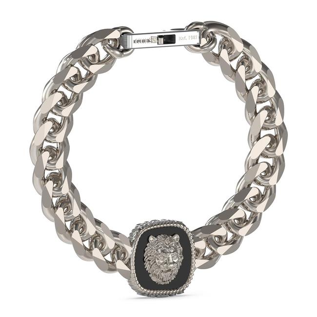  Guess JGUJUMB04001JWSTBKS Erkek Bileklik