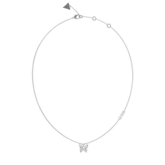  Guess JGUJUBN04107JWRHTU Kelebek Kadın Kolye