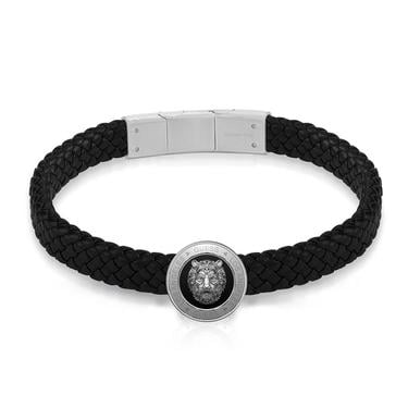  Guess JGUJUMB01312JWSTBKTU Erkek Bileklik