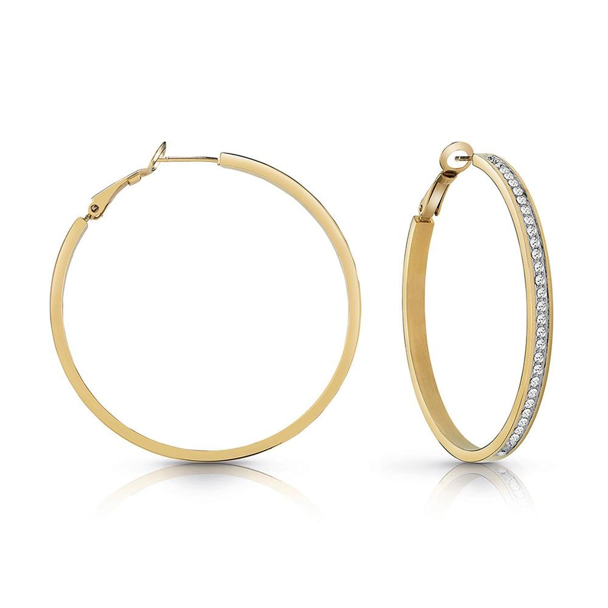 Guess JGUJUBE02247JWYGTU Kadın Küpe