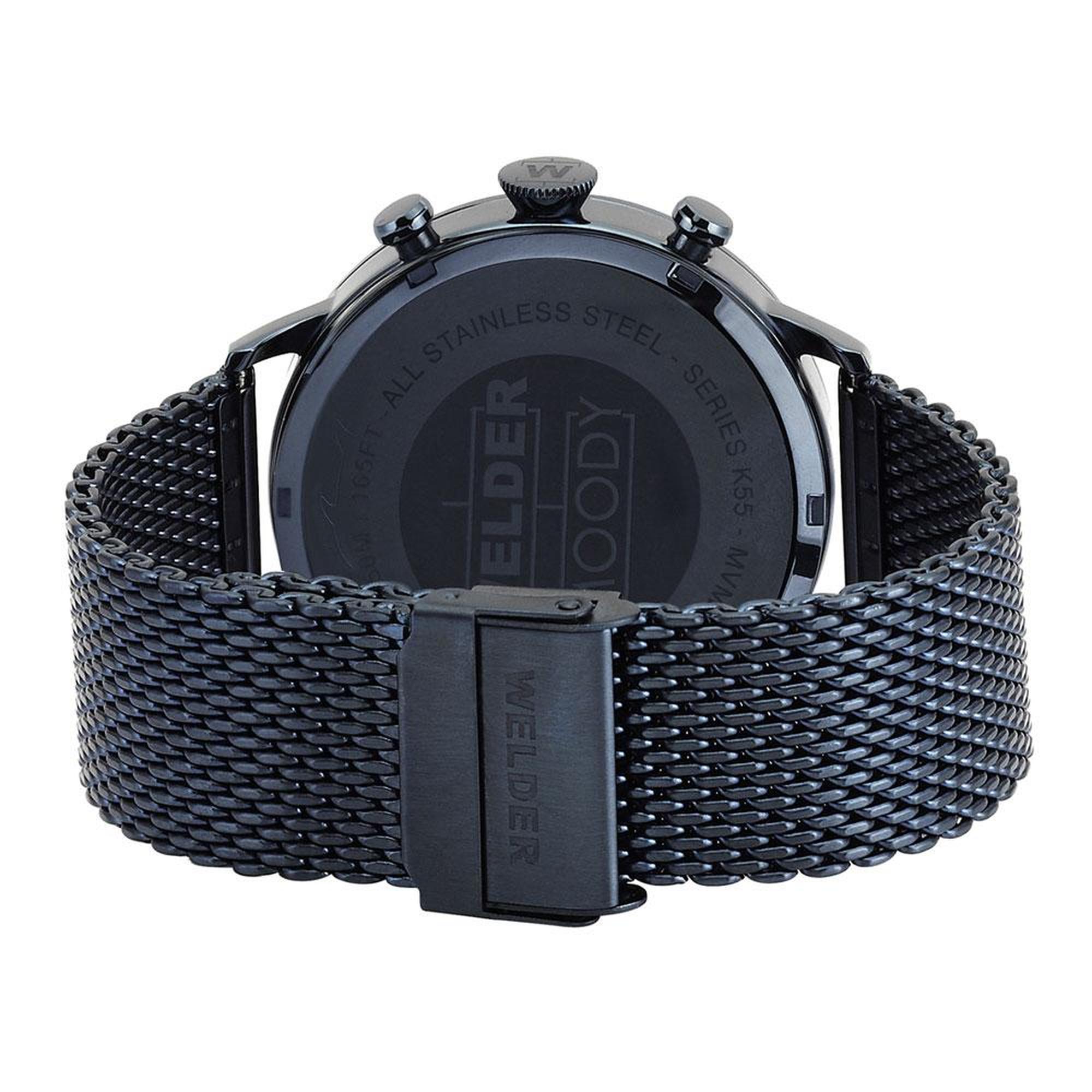 Welder WWRC1004 47 mm Erkek Kol Saati