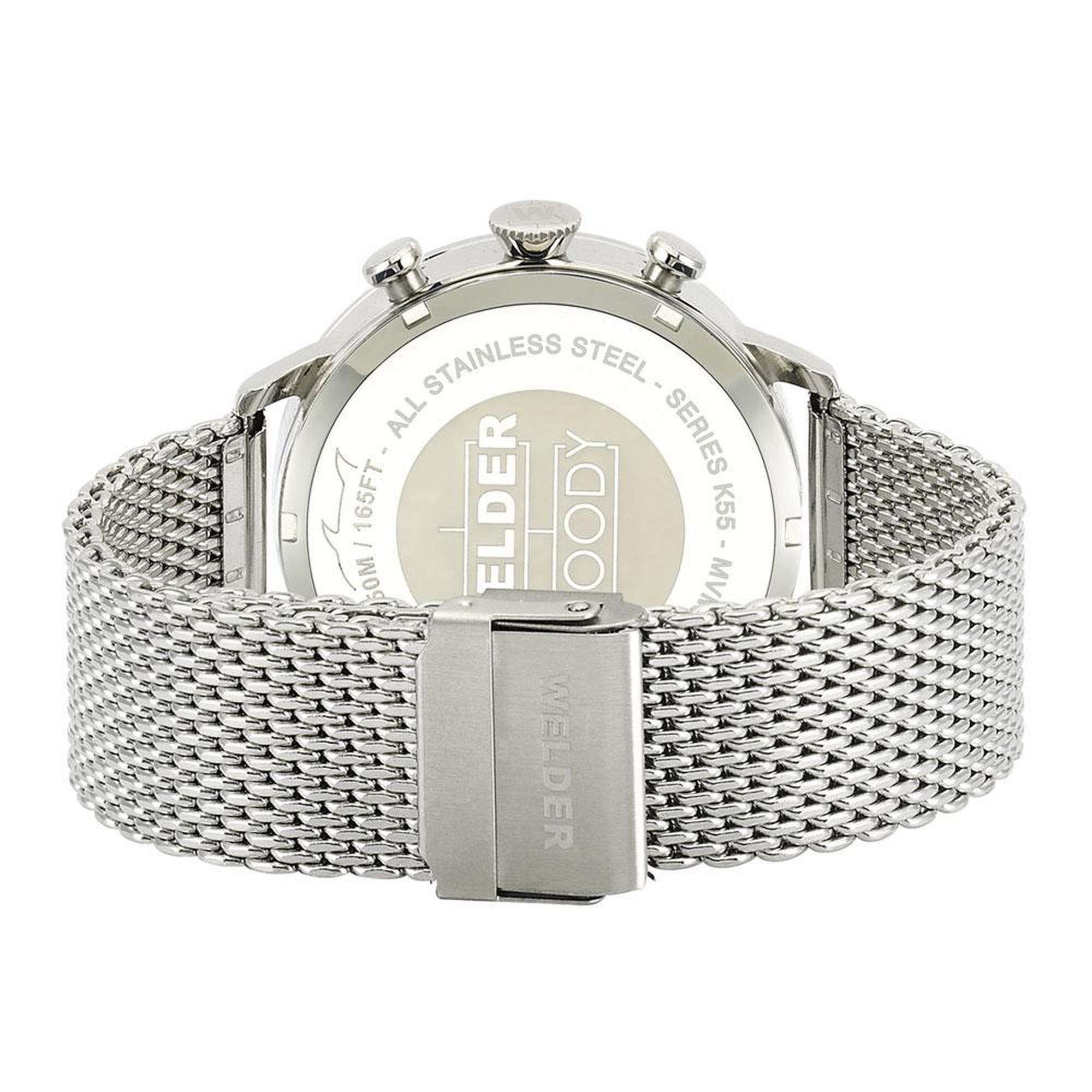 Welder WWRC1009 47 mm Erkek Kol Saati