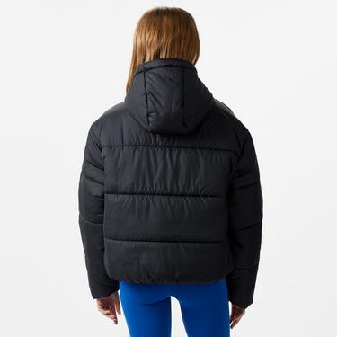  Nike Sportswear Classic Puffer Kadın Siyah Mont