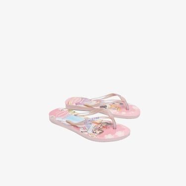  Havaianas Hav. Slim Princess Çocuk Pembe Terlik