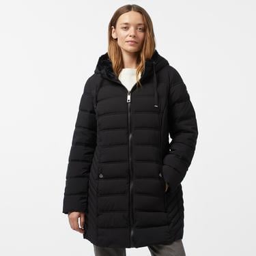  Nautica Kadın Siyah Mont